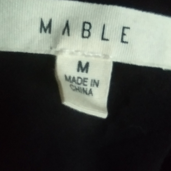 Women's Rosette Pattern Dress - Picture 4 of 5